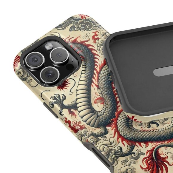 Printed Case for iPhone 14, iPhone 15, iPhone 16 (Plus/ Pro/ Pro Max), MARPC398 - Picture 7 of 13